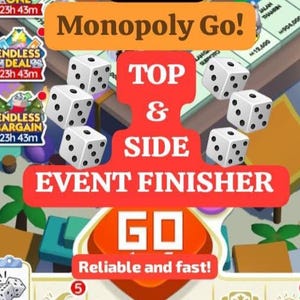 Mogo Top und Side Event Finisher (Beschreibung lesen)