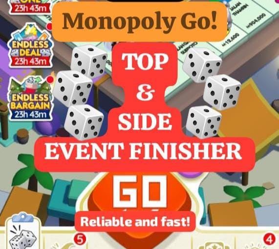 How To Master Tycoon Racers In Monopoly Go - Foto 11