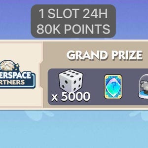 Mogo Hyperspace Partners Full Carry 1 Slot - Finalización en 24 horas