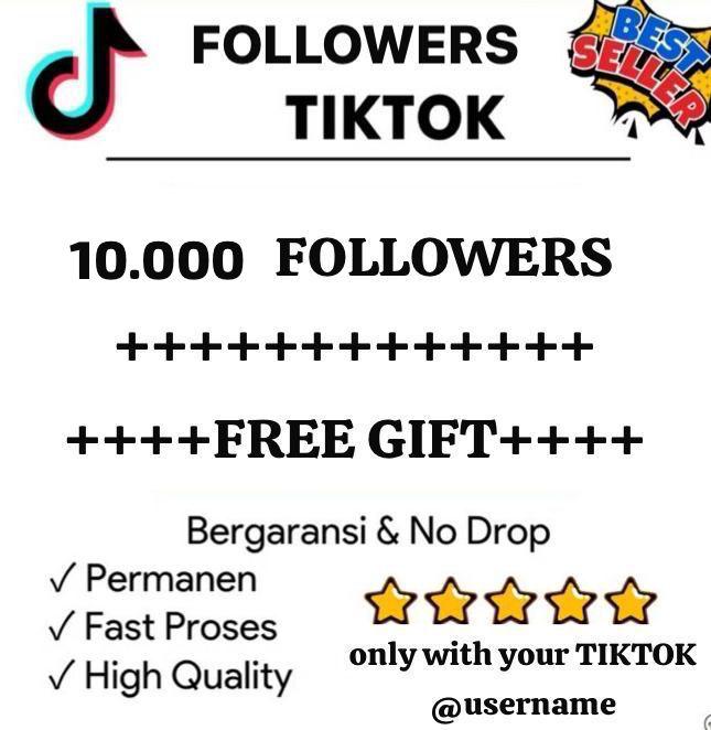 Tiktok Followers Highest Like On Tiktok 10 000 Tiktok Likes