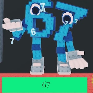 67 (1 PIEZA SECRETA) - Roba un Brainrot (7,5 M/s) RÁPIDO si estoy en línea