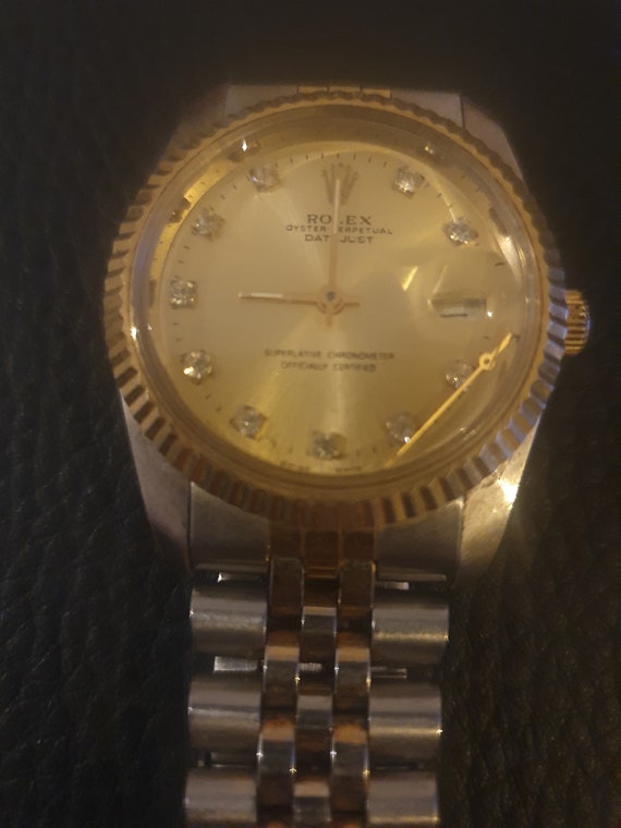 Rolex watch