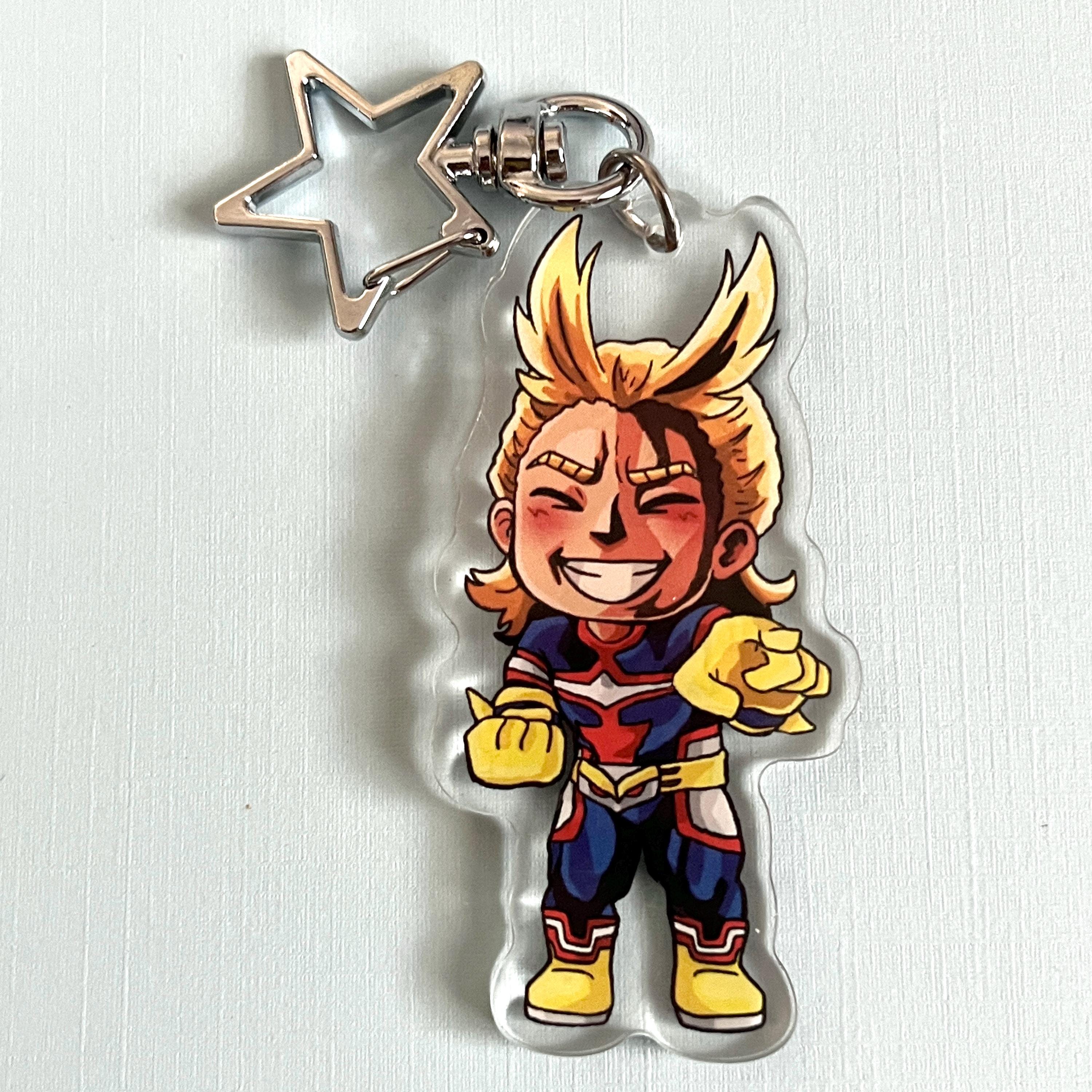 All Might Merch