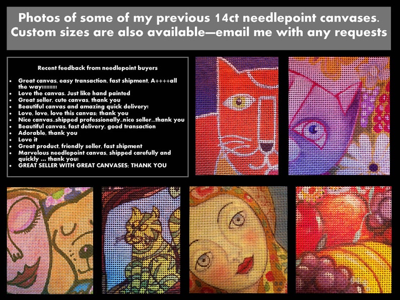 Tiger Riding Ukulele Man by Henri Rousseau mono deluxe Etsy