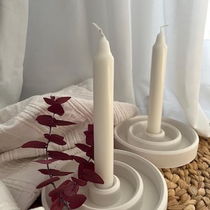 Kerzenständer skandinavisch