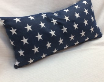 STARS 12x26 pillow with insert