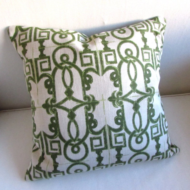 LEXINGTON Pillow Cover 18x18 20x20 22x22 24x24 26x26 13x26 Etsy