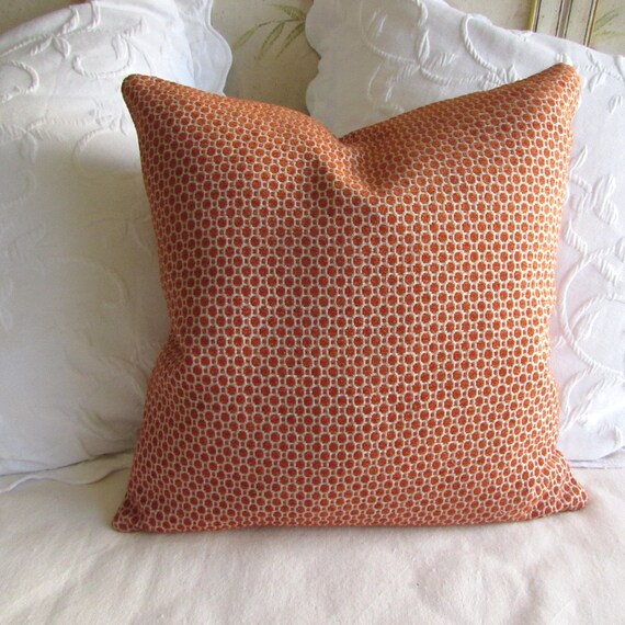 Chenille Decorative Pillow Cover 18x18 20x20 22x22 24x24 26x26 Etsy