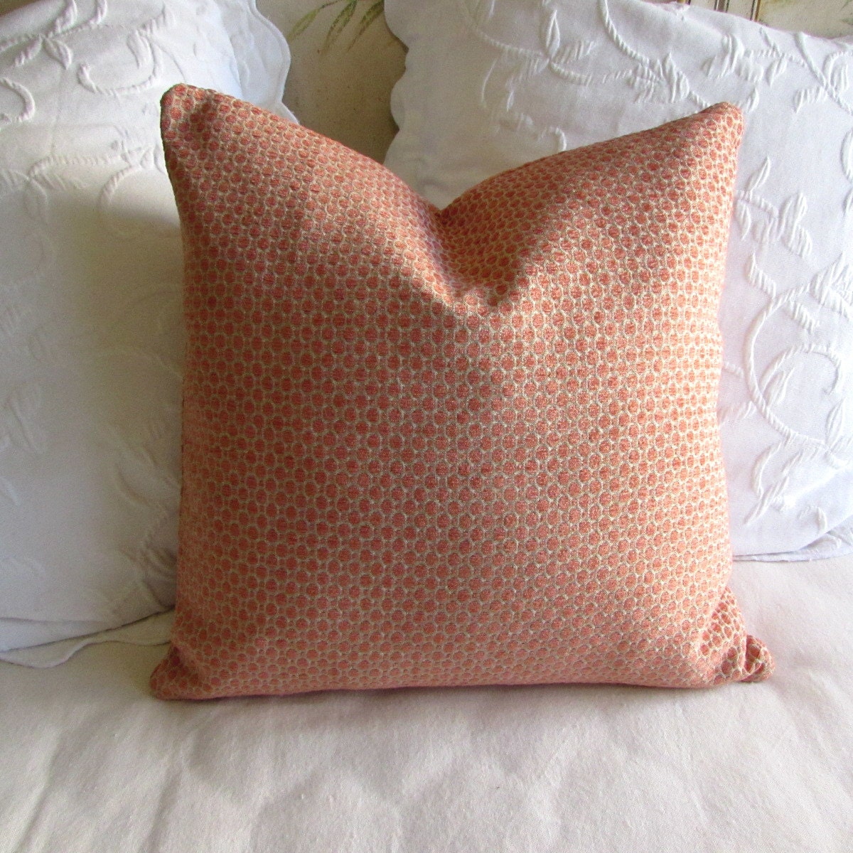 Chenille decorative Pillow Cover 18x18 20x20 22x22 24x24 26x26 Etsy 日本