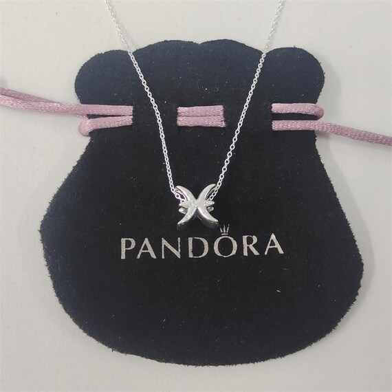 Pisces necklace pandora discount