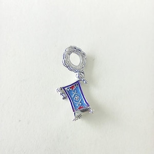 pandora  aladdin magic carpet dangle charm ale s925