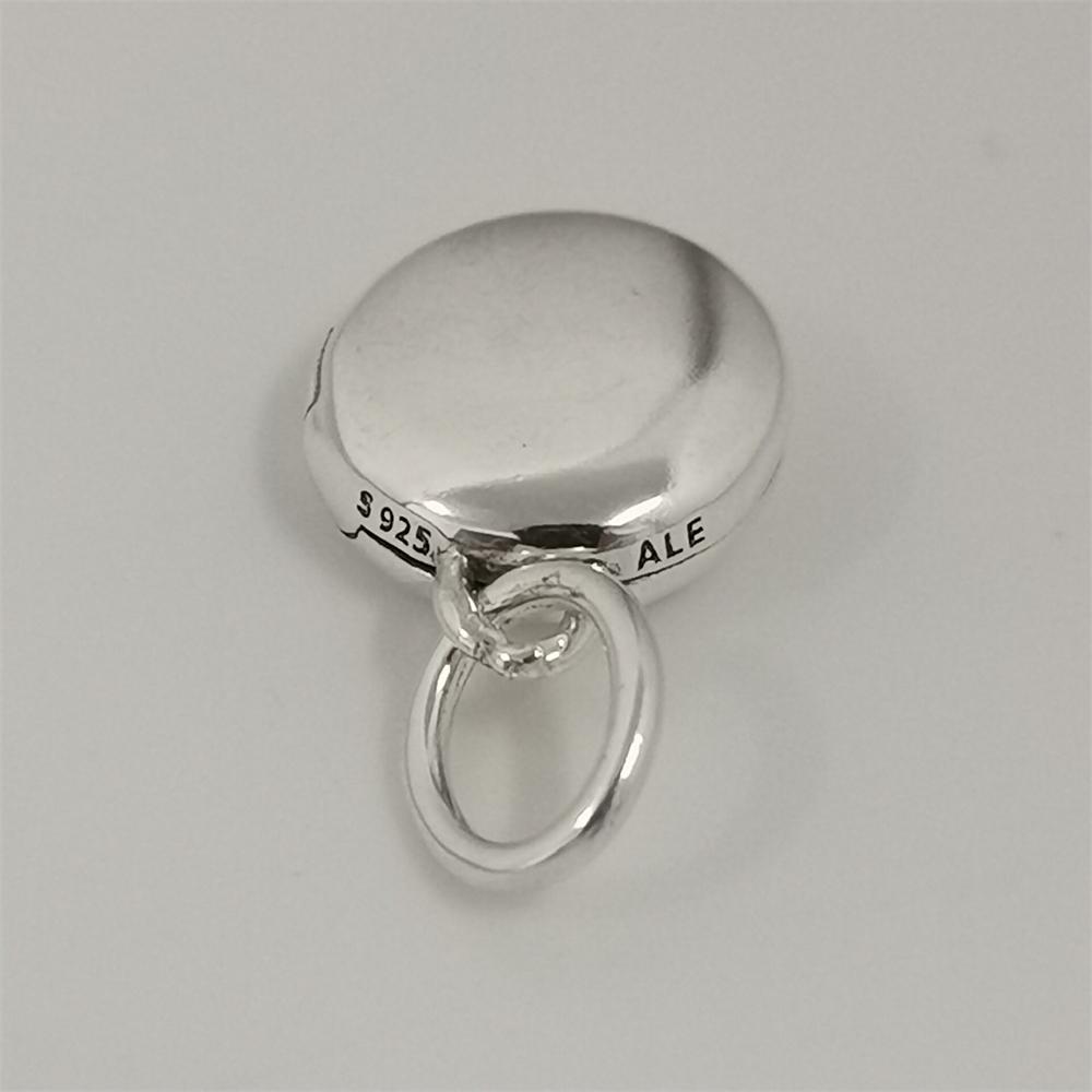 Pandora Openable & Engravable Love Locket Dangle Charm - Etsy