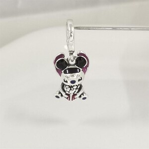 Charm colgante de puntada de Pandora