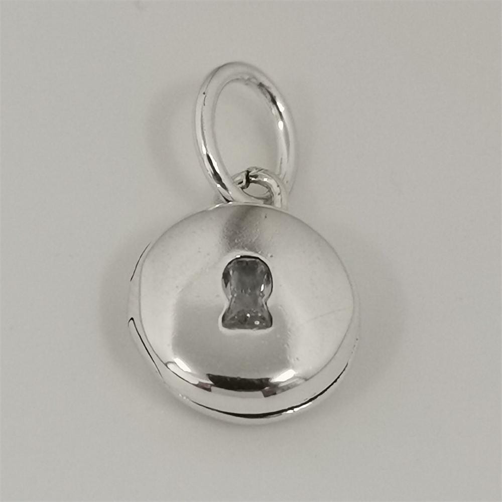 Pandora Openable & Engravable Love Locket Dangle Charm - Etsy