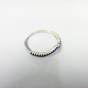 pandora timeless wish sparkling blue ring s925 ale