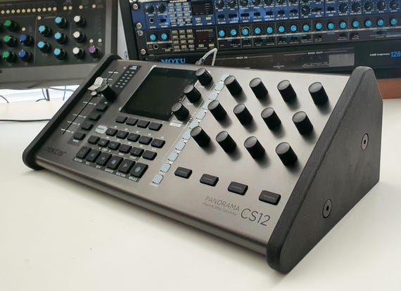 Nektar Panorama CS12 DAW Channel Strip Controller Black Valchromat