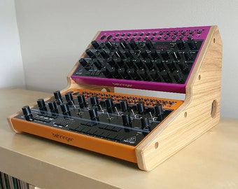 小*雨様 Behringer SPICE EDGE CRAVE ラック付き Behringer Crave, Edge and Spice Rack Ears | eBay