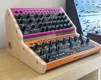 Behringer Crave / Edge / Spice / Grind 3 Tier Side Panels