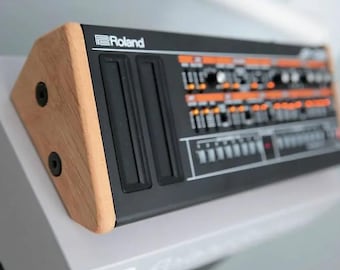Roland Boutique Solid Oak Single Stand for all Boutiques from Synths And Wood