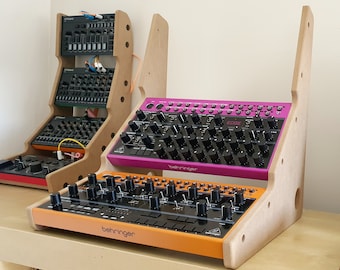 Behringer Crave / Edge / Spice / Grind 3 Tier Side Panels
