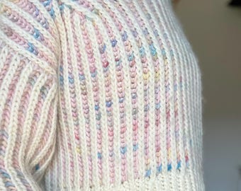 The Katie Sweater Knitting Pattern Pdf