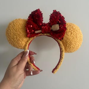 Winnie, Pooh Mouse Ears