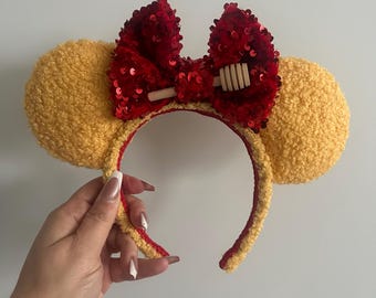 Winnie, Pooh Mouse Ears