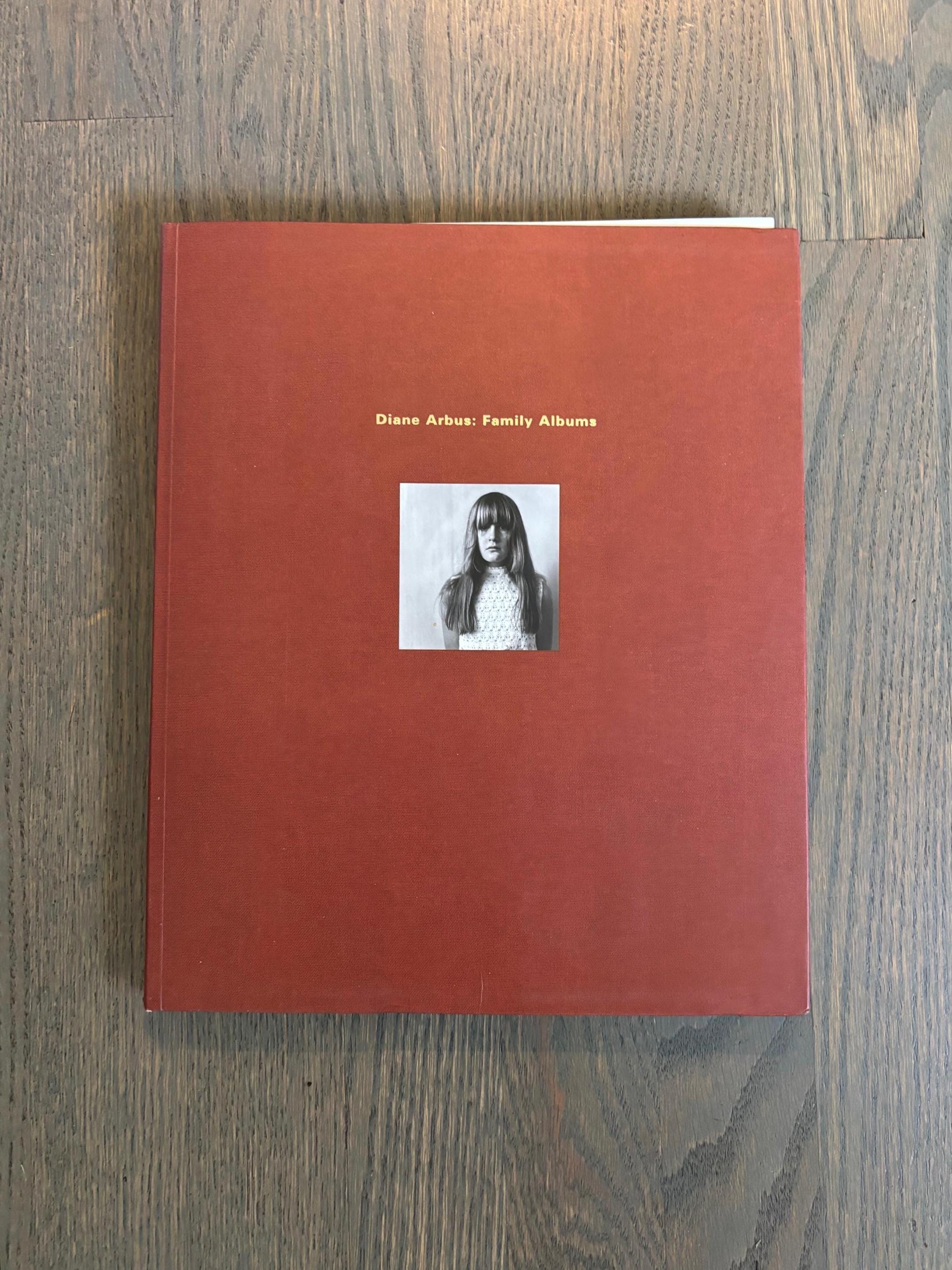 Diana Arbus: Family Album 【公式通販】
