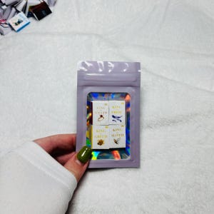 Kings of Sin inspired mini books | handmade | booktok