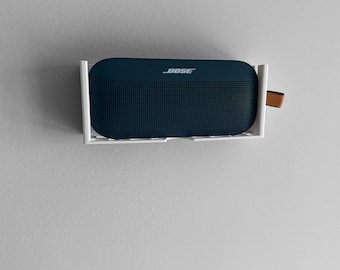 Wall Mount Holder for Bose SoundLink Flex: Space-Saving Speaker Bracket