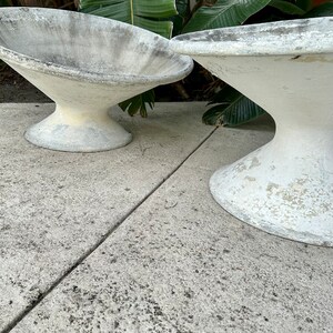 Pair of Willy Guhl Planters image 2