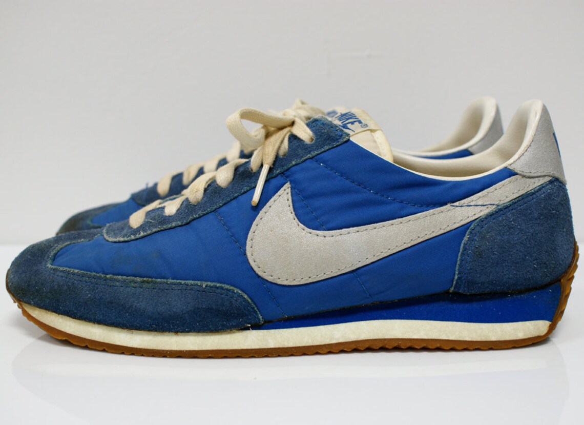 1970's nike running shoes