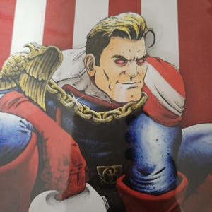 Homelander(the boys)