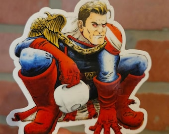 Homelander (the boys)