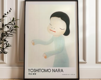 Yoshitomo Nara Print - 