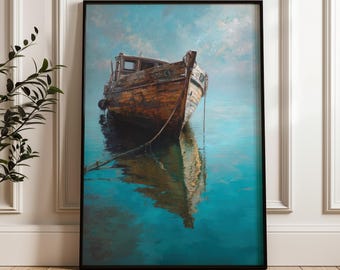 Siège D'aviron Pocock Vintage En Bois (occasion, ébréché) Pour Rameur