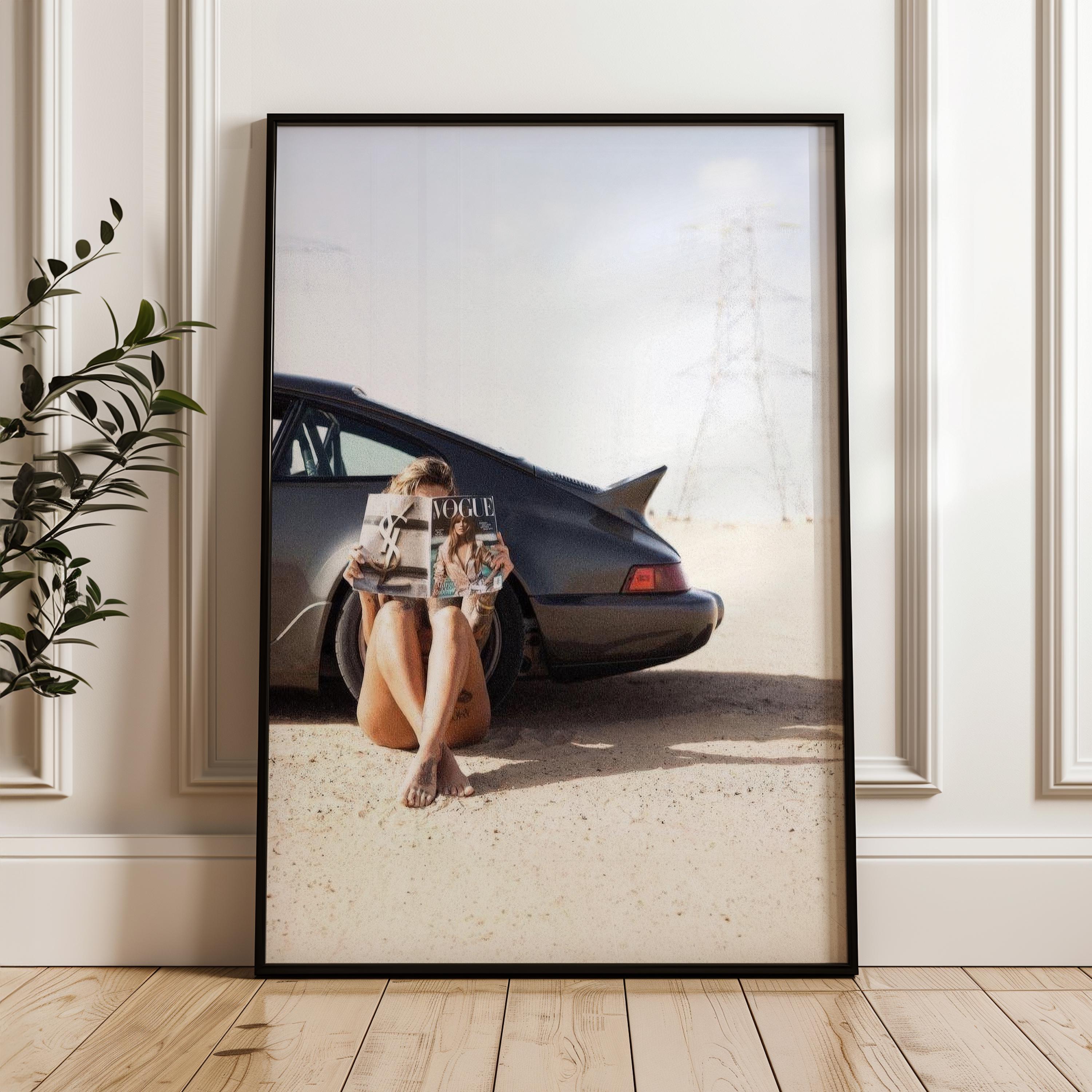 Vintage Vogue - Etsy