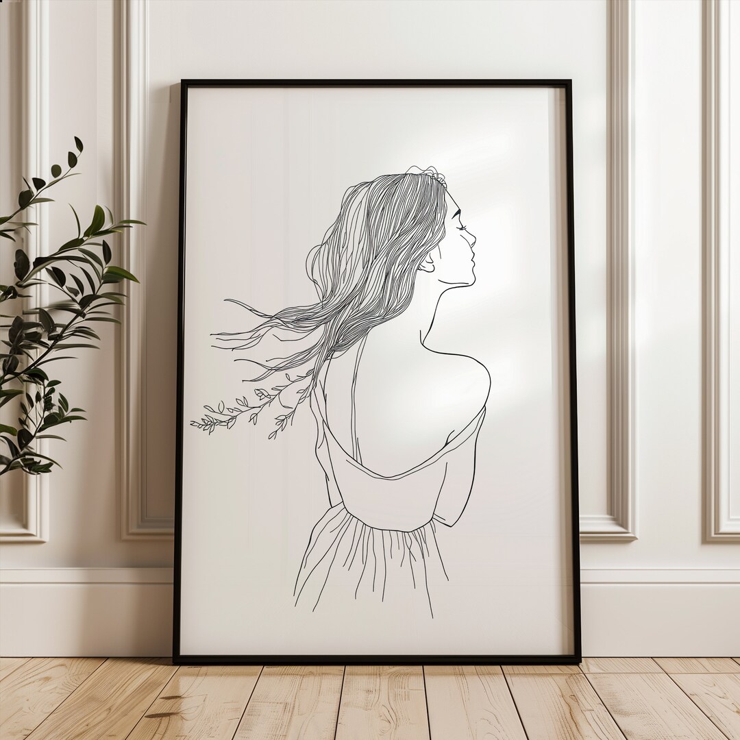 Les fémnstes mpresson art mural fémnsme drôle cadeau fémnste