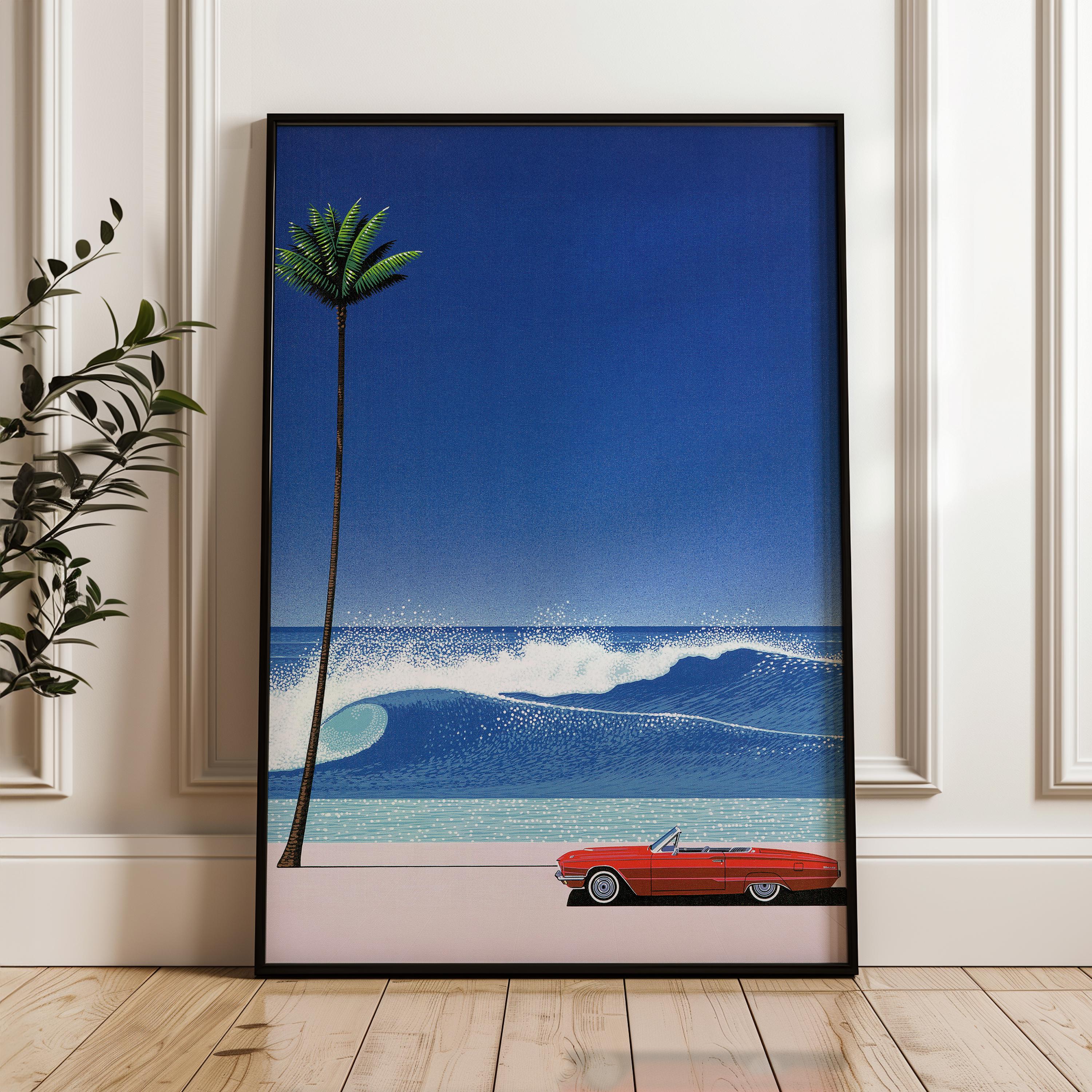 City pop poster - Etsy 日本