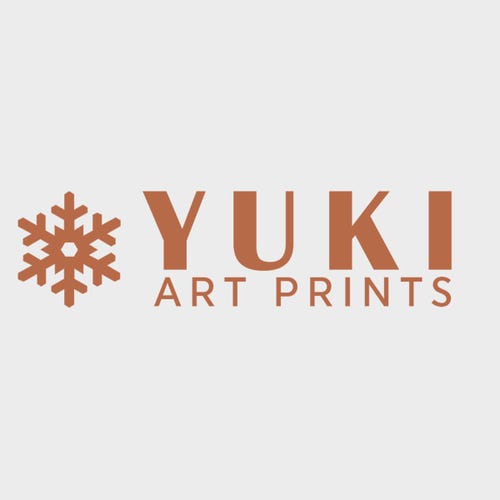 YukiArtPrints - Etsy