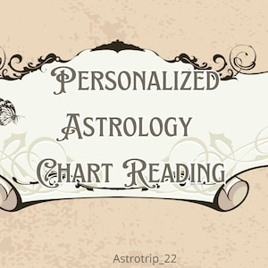 Leitura de Mapa Natal Personalizada | Análise de Mapa Astral Astrológico em PDF | Astrocartografia | Relatório Astrológico Personalizado em PDF | Ambos os gráficos
