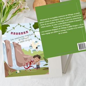 Contes personnalisés pour petits et grands