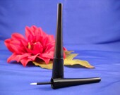 Organic Makeup Liquid Eyeliner in INTENSE BLACK Unscented Cruelty Free Makeup Non Toxic Eyeliner