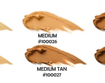 Organic Concealers