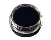 Organic eyeliner Pot in Intense Black Mineral Gel Eyeliner Pot Naturagel Made with organic ingredients Easy to Use
