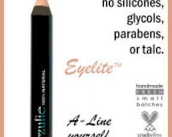 Organic Highlighter Pink Mineral EYELITE™ Highlighter Corrector Pencil  Non toxic makeup  Cruelty Free Cosmetics  Brightens Eyes Instantly