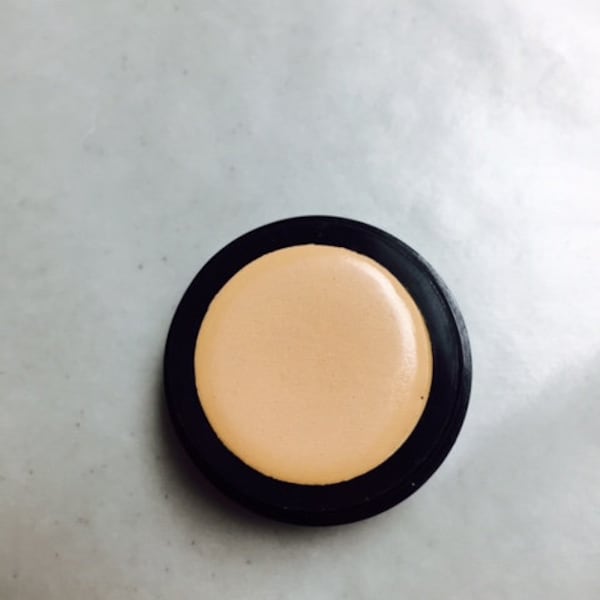 Erase Pot Cream Concealer  | Organic Concealer | Acne Safe Makeup| Cruelty Free Cosmetics | Organic Makeup| One Universal Shade