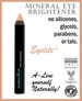 Organic Mineral Highlighting Corrector Concealer Pencil Eyelite™ Pink Pencil Brightens Eyes  Organic Makeup Perfect for Waterline 