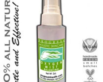 Organiczna mgiełka tonizująca do twarzy | Kwas hialuronowy, Wegańska pielęgnacja skóry