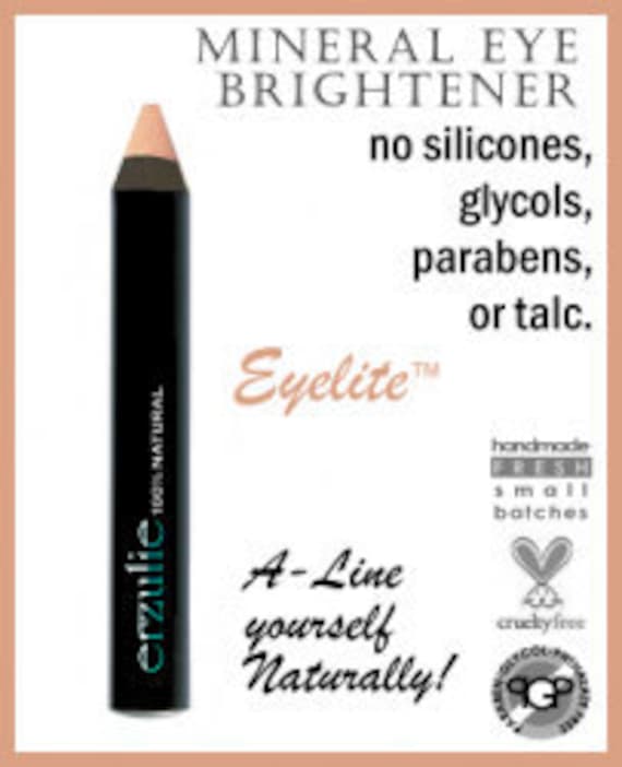 Organic Pink Highlighter Pencil | Cruelty Free Highlighter